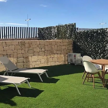 Διαμέρισμα Casa Buena Vida Finestrat